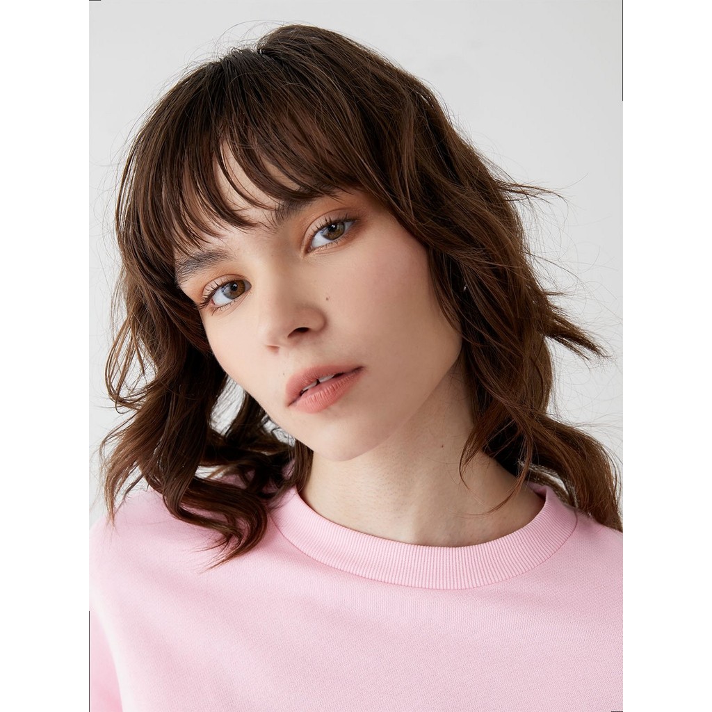 [Pomelo] เสื้อสเวตเตอร์ / Basic Sweater