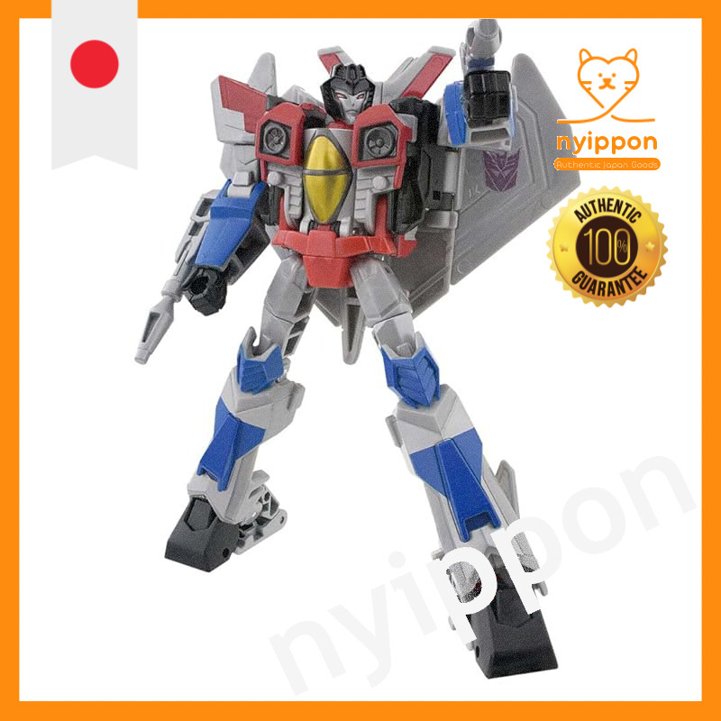 TAKARA TOMY Transformers ESD-08 DX Starscream