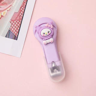 กรรไกรตัดเล็บ ลายการ์ตูน น่ารักๆ พร้อมส่งจากไทย