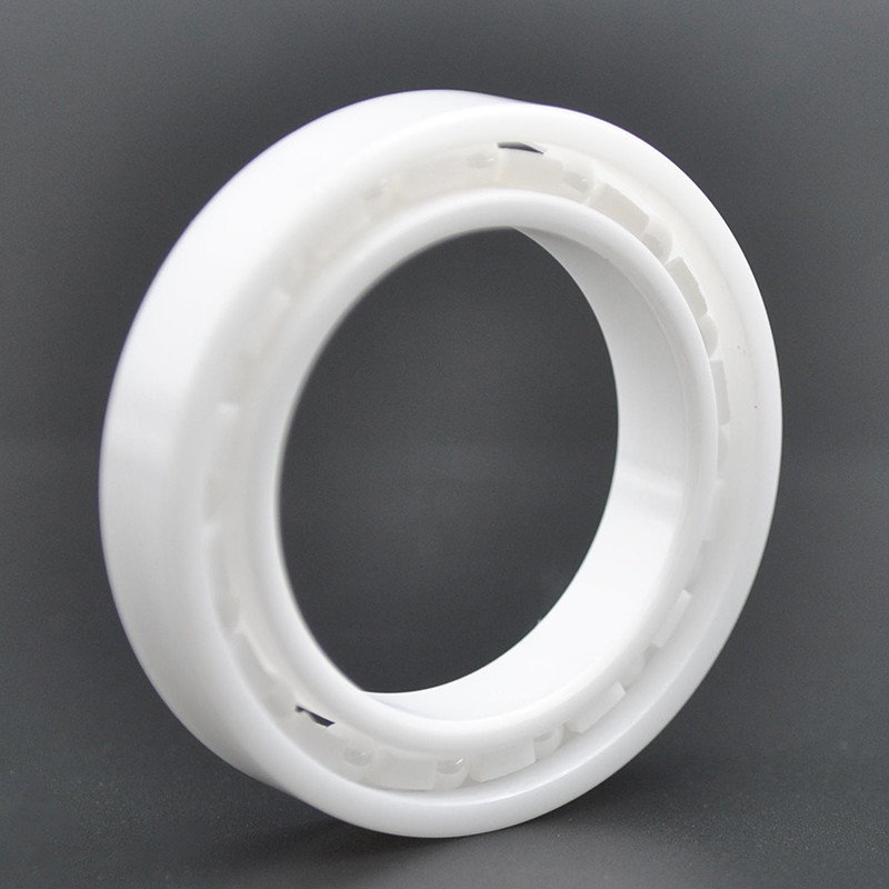แบริ่งเซรามิก 6800 6801 6802 6803 6804 6805 Full Zirconia แบริ่งเซรามิค 6800CE 6805CE ตลับลูกปืนสําหรับจักรยาน 3D เครื่องพิมพ์อเนกประสงค์