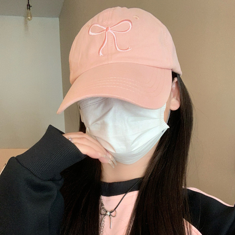 ตัวอักษรปักเบสบอลหมวกผู้หญิงผู้ชายฤดูใบไม้ผลิฤดูร้อนโค้ง Brim Snapback หมวก Unisex กีฬากลางแจ้ง Hip Hop พ่อหมวก Gorras