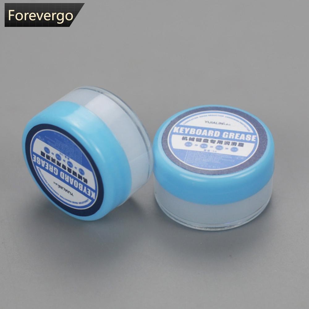 Forevergo สวิทช์ Lube จาระบีน้ํามัน 30/5g คีย์บอร์ด Keycaps สวิทช์ Stabilizer น้ํามันหล่อลื่น Anti-r