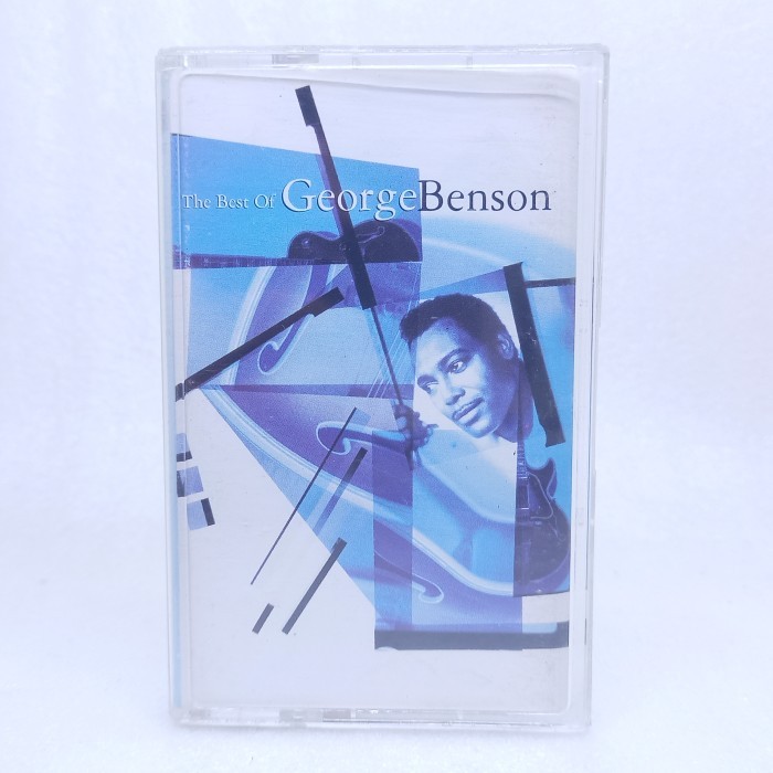 ที่สุดของตลับเทป George benson