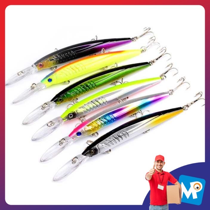 ตะขอตกปลาปลา Proberos - PB333