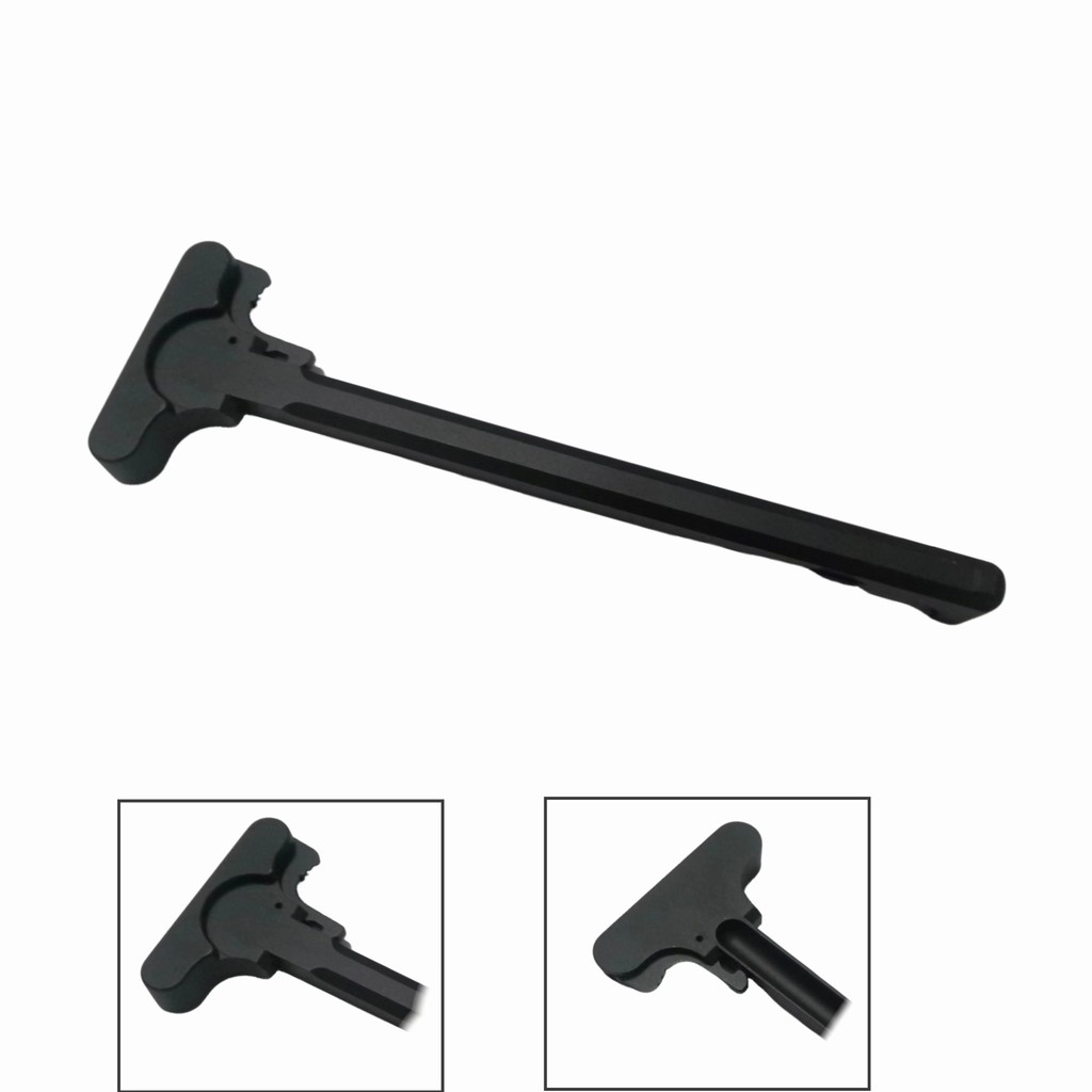 AR handle แท่นชาร์จ .223 5.56 M4 ด้ามผีเสื้อ อะไหล่และอุปกรณ์เสริมเครื่องมือช่าง