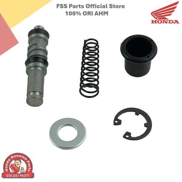 45530-KVY-911 ชุดกระบอกสูบเบรคหลักหลัก – BeAT, PCX, Spacy, Supra X 125 FI, Vario 125 & 150