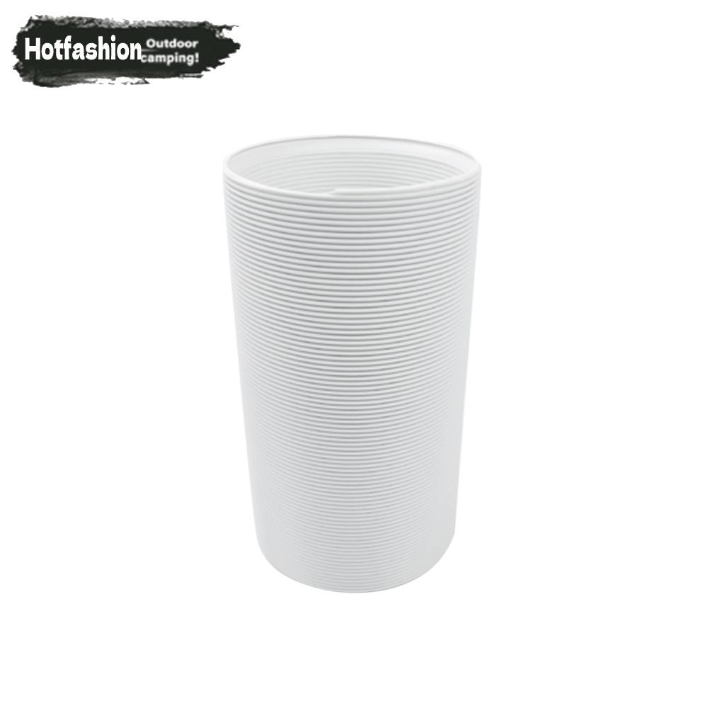 อุปกรณ์ท่อต่อขยายท่อไอเสียสําหรับเครื่องปรับอากาศเคลื่อนที่ (150mmx2m) - รูปที่ 7