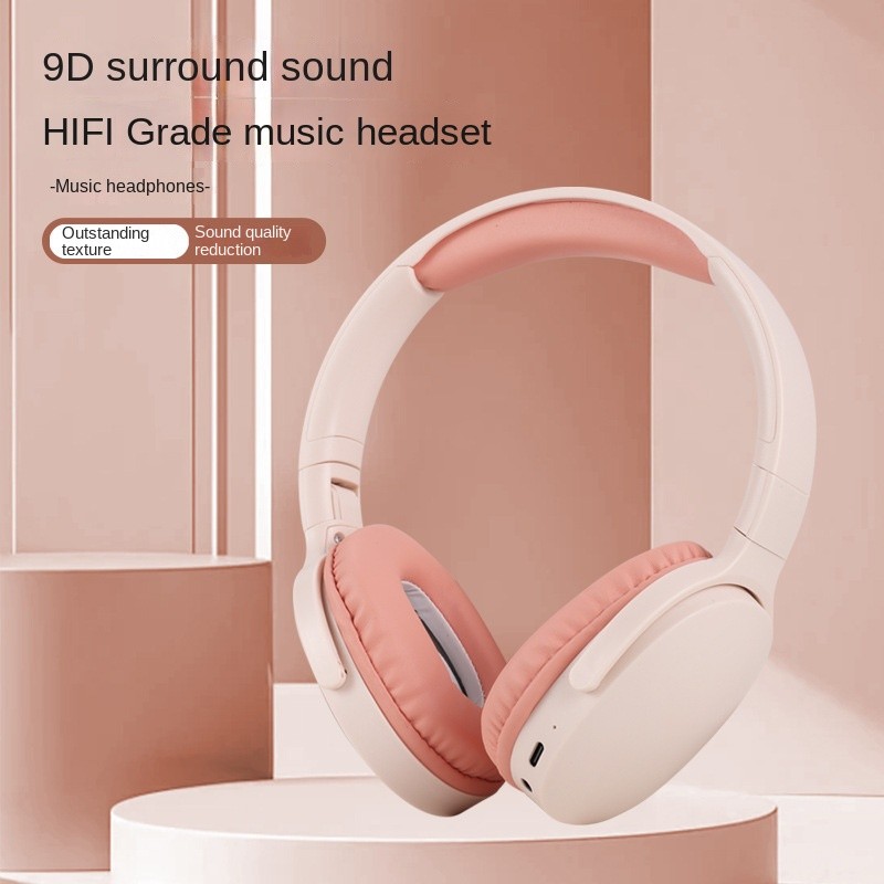 P2961 ชุดหูฟังไร้สายรวมทุกอย่างหู TYPEC คุณภาพเสียงสูง