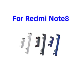 บนริบบิ้นปิด ปุ่มปรับระดับเสียงพลังงาน flex สําหรับ Xiaomi Redmi Note 8