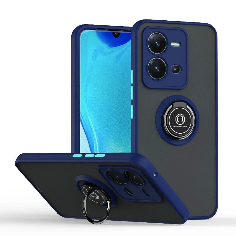 เคส กันกระแทก สําหรับ VIVO Y200 Y19S Y03 Y03T Y18 V40 V40Pro V40Lite Y02 Y02S Y02A Y02T Y20 Y21 Y11 Y12 Y15 Y17 044