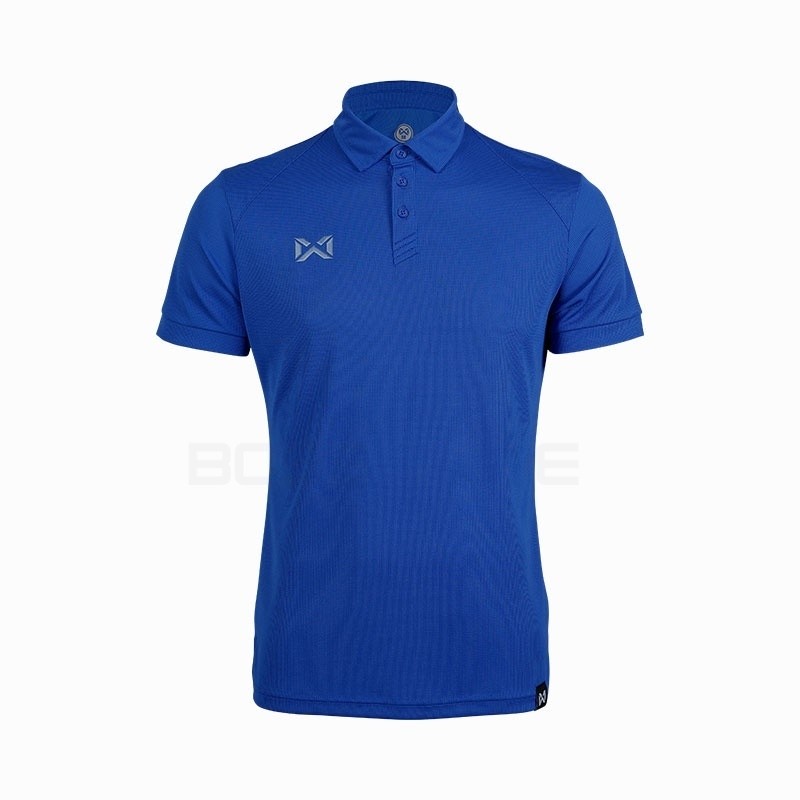 WARRIX เสื้อโปโล VAFFLE POLO (WA-222PLACL34)
