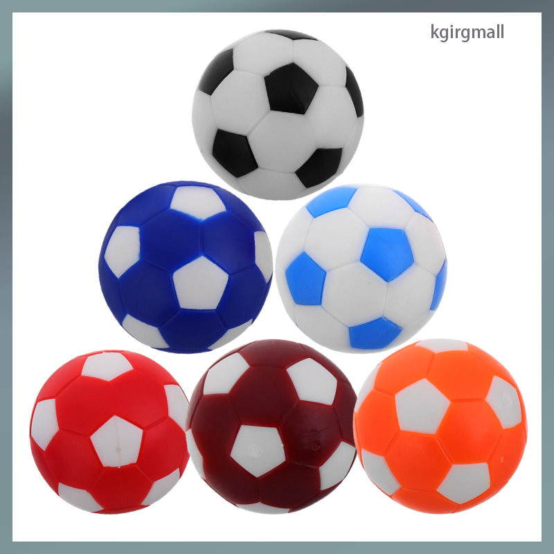 Masteelf  6 Pcs Table Football Accessories Soccer Child Parent-Child