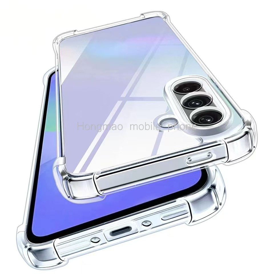 SAMSUNG ซิลิโคนกันกระแทกสําหรับsamsung Galaxy A16 A15 A14 A13 A12 A11 A10S A10 A06 A05 A05S A04E A04