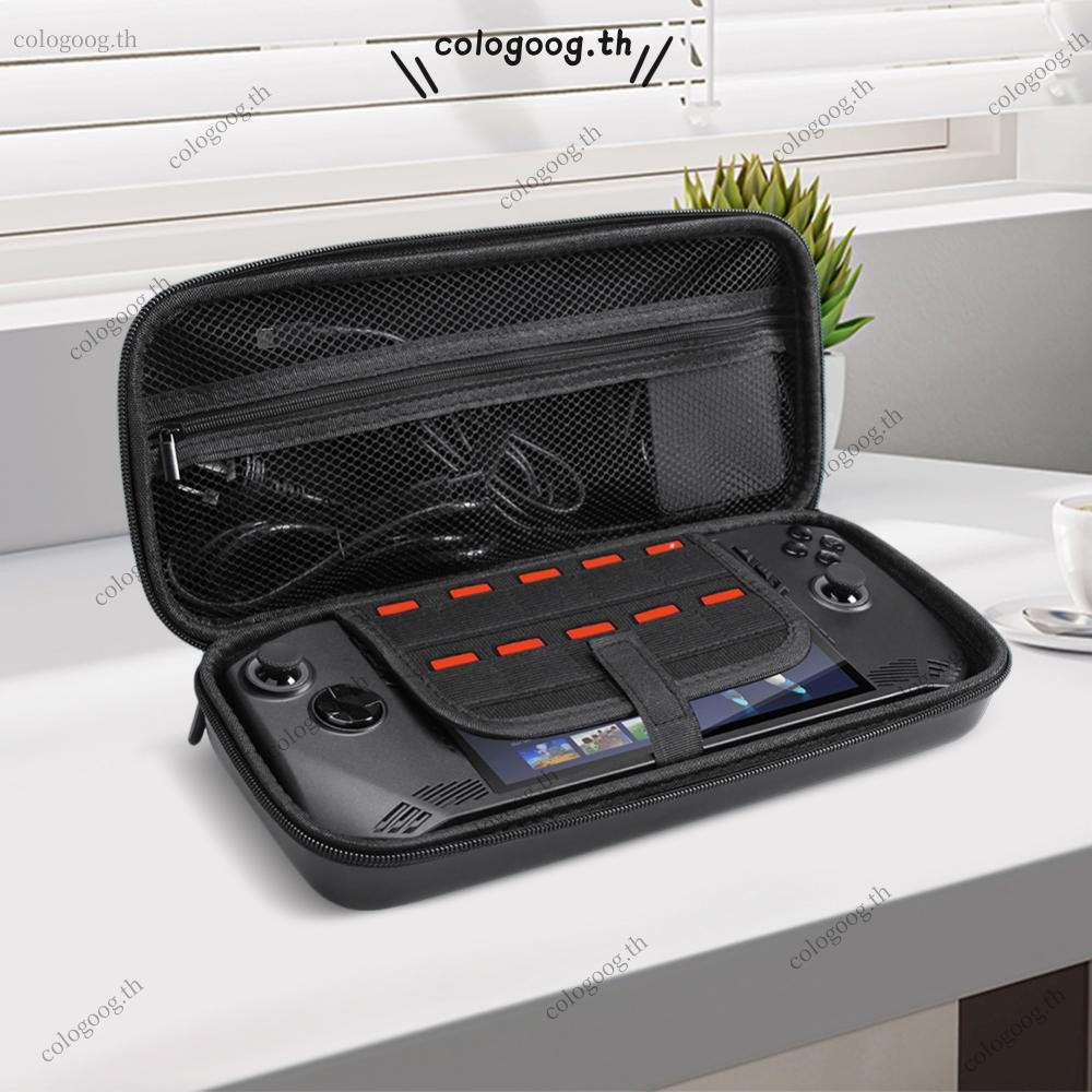 [colog.th] กระเป๋าพกพา EVA กระเป๋ากันน้ําสําหรับคอนโซลเกม MSI Claw