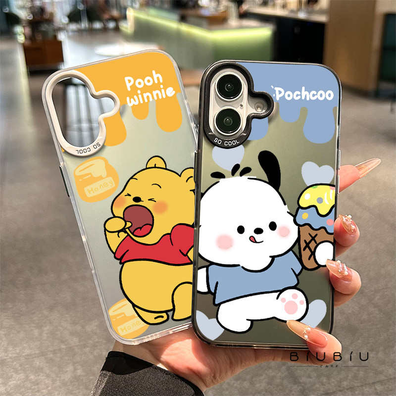 for เคสไอโฟน X 11 iPhone 16 15 14 PRO MAX X XS MAX XR 7/8PLUS สติ๊กเกอร์แอปเปิ้ลโทรศัพท์ จัดส่งจากประเทศไทย