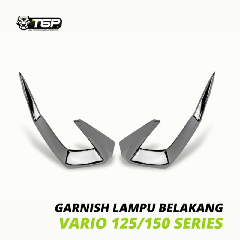 ไฟหน้าและหลัง การ์นิช สําหรับ Vario ใหม่ทั้งหมด 2018-2021 MV88