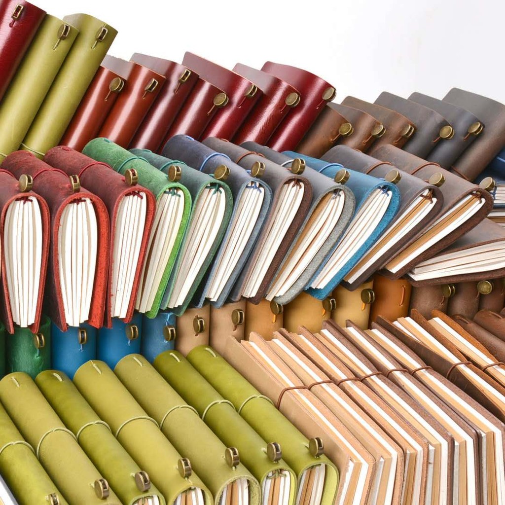 Traveler Notebook TN Travel Notebook สมุดบันทึกนักเดินทาง