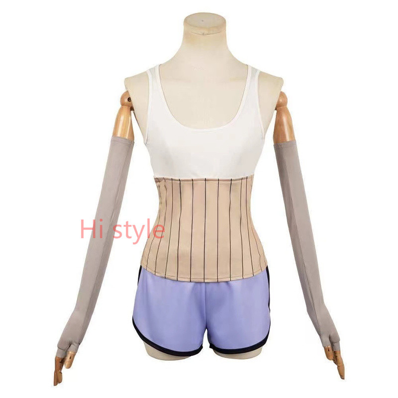 Dandadan DAN DA DAN cos Seiko Ayase cosplay clothing