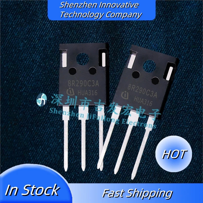5pcs-10pcs 8R290C3A IPW80R290C3A TO-247 MOS 800V 17A 10คุณภาพดีที่สุด Fast Shipping