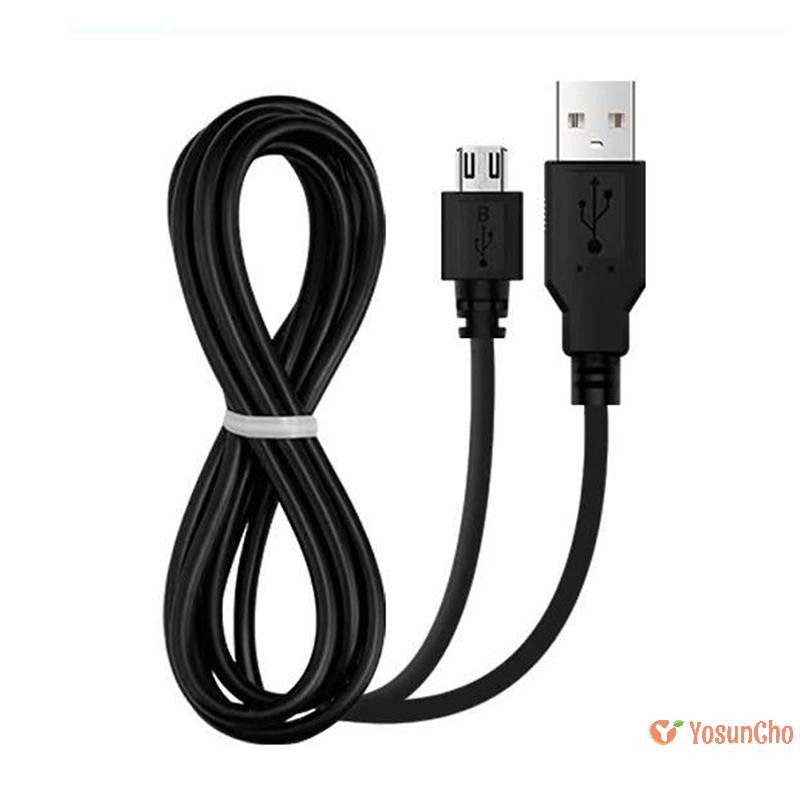 Yosuncho] สําหรับ ps4 slim/pro สายชาร์จ USB Data Transmission สายชาร์จ Power Adapter ใหม่