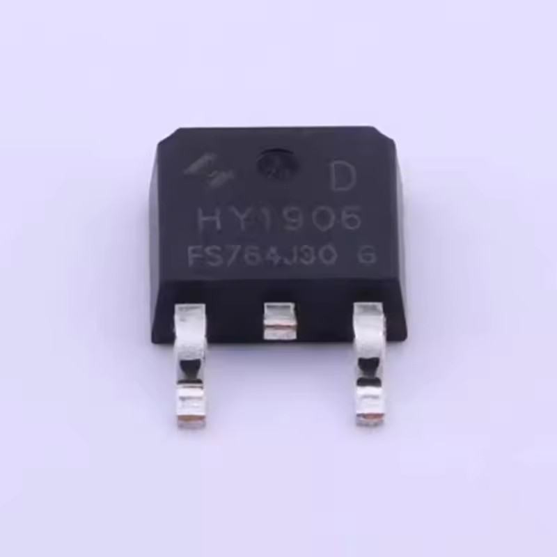 HY1906D   HY1906   MOS FET 场效应管   贴片 TO-252   70A60V