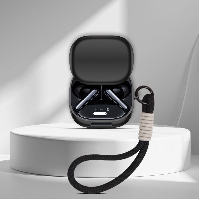 เคสสําหรับ Anker Soundcore Liberty 4 Pro / 4, เคสหูฟังซิลิโคนเหลวสําหรับ Soundcore Liberty 4Pro