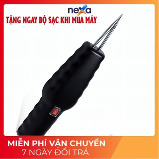 Máy Nhổ Lông Gà, Lông Vịt Máy Loại Bỏ Lông Nhỏ Của Gà Vịt Cầm Tay Thế Hệ Mới Công Suất Cao (cao_nhien_thith)