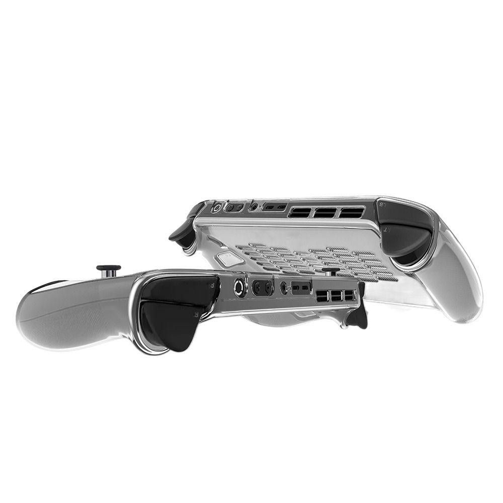 ONGIONE ฝาครอบป้องกัน, TPU Soft เกมคอนโซลมือถือ, Ergonomic กันกระแทก Anti Slip Host Shell สําหรับ Legion Go S