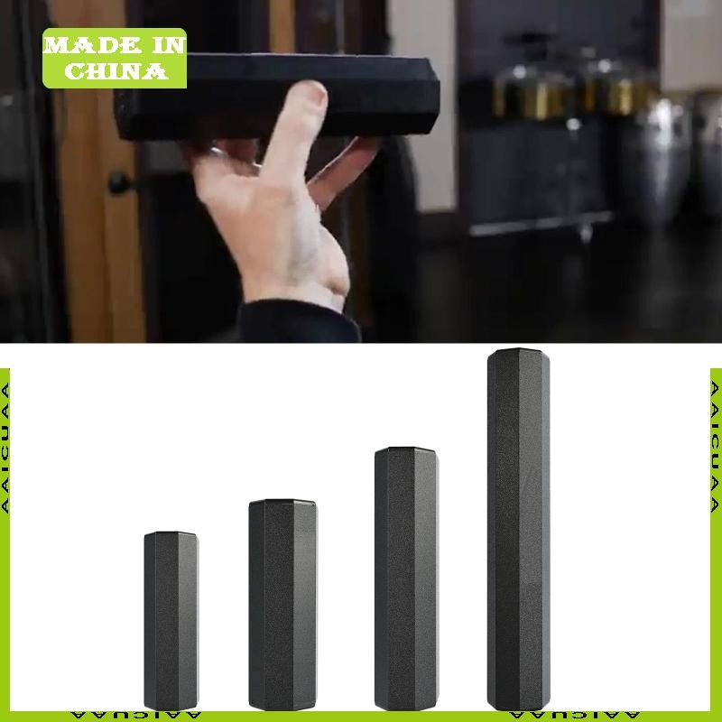 AA Studio Shaker เครื่องเพอร์คัชชันดนตรีแปดเหลี่ยม Maracas เพลงเล่นมาพร้อมกับ