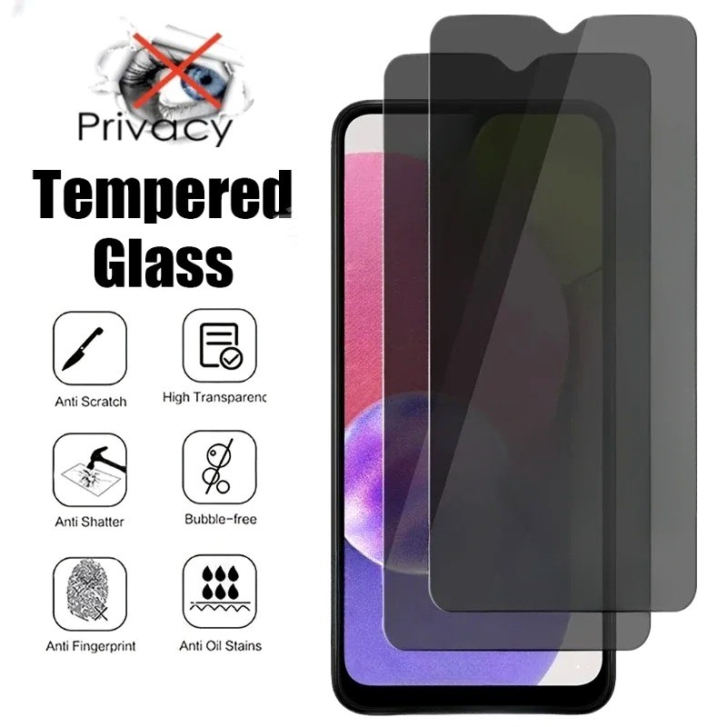 สําหรับ Oukitel P1 G1 Anti Spy ฝาครอบป้องกันหน้าจอสําหรับ Oukitel WP28S WP28E WP28 WP27 WP26 WP23 WP