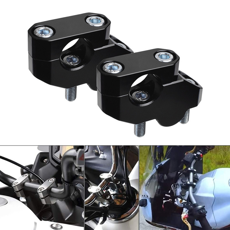 22 มม.Handlebar รหัสความสูงHandlebar Heighteningด้านหลังShiftที่ใช้งานได้Z125/Grom MSX125/CB400/CB13