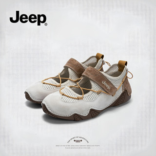 ของแท้ 100 % รถจี๊ป แมรี่ เจน รองเท้าผู้หญิงรองเท้าหนังขนาดเ…