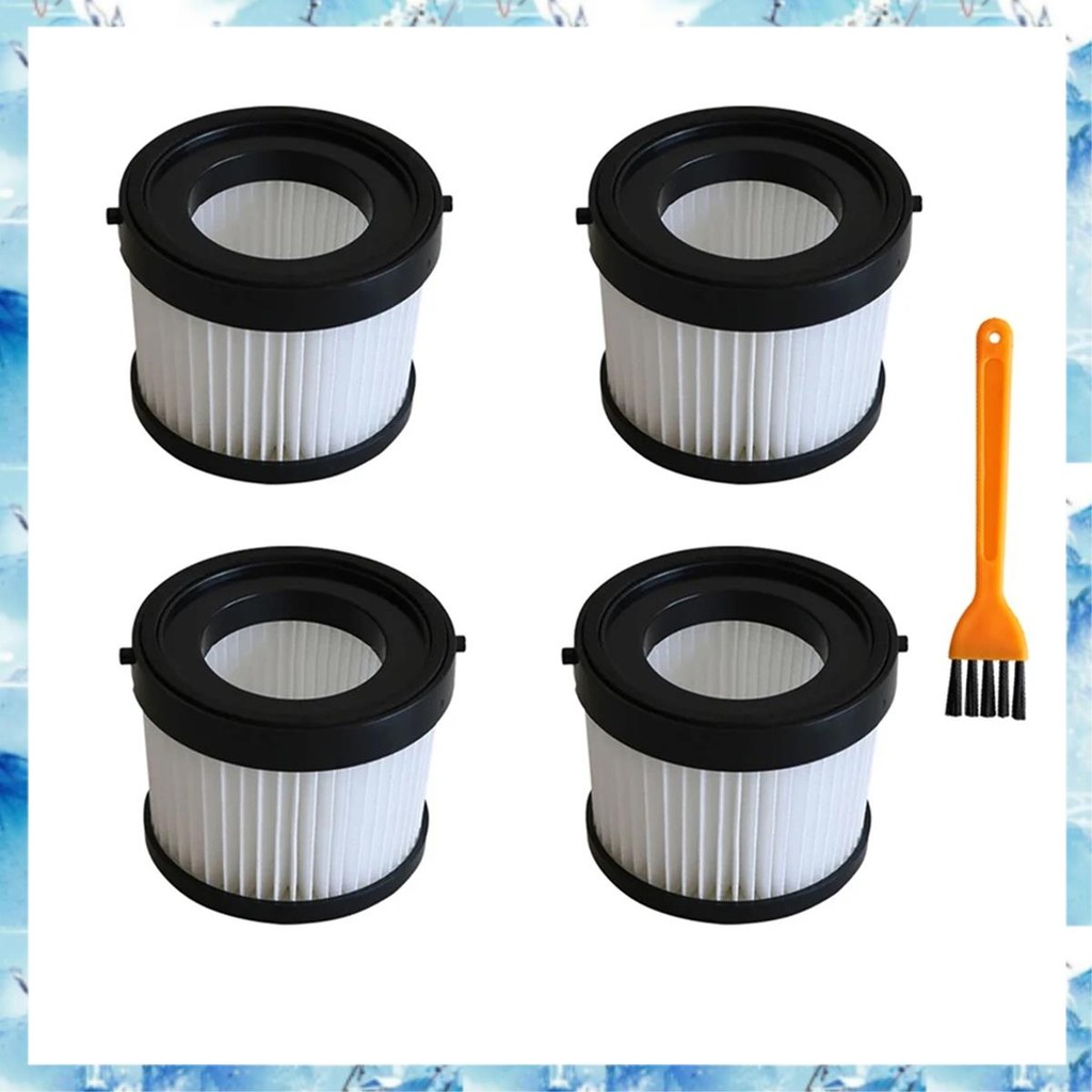 [ ] ตัวกรองล้างทําความสะอาดได้ทดแทนสําหรับ DCV5011H DCV501LN DCV501 20V เครื่องดูดฝุ่นอุปกรณ์เสริมตั