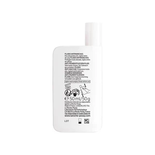 Laroche-Posay ลา โรช-โพเซย์ แอนเทลิโอส ยูวีมูน400 แอนไท ดาร์ก สปอต ฟลูอิด SPF50+ 50มล.