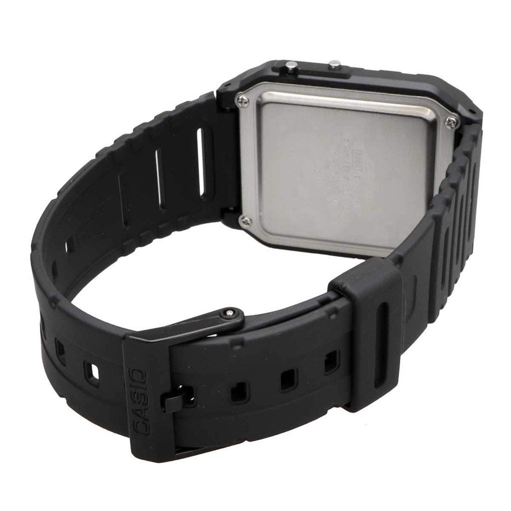 CASIO Wristwatch with Calculator Function, Calculator Watch CA-53W-1Z ราคา ถูกที่สุด ดีลบีเคเค แกลเลอรีภาพที่ 5
