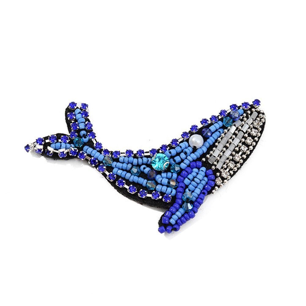okhobby แพทช์ลูกปัด, Seahorse Crab Marine Animal Patch, รูปแบบเครื่องประดับปลาดาว Handmade การ์ตูนแพทช์สําหรับ DIY Craft & ผ้าตกแต่ง ราคา ถูกที่สุด ดีลบีเคเค แกลเลอรีภาพที่ 8