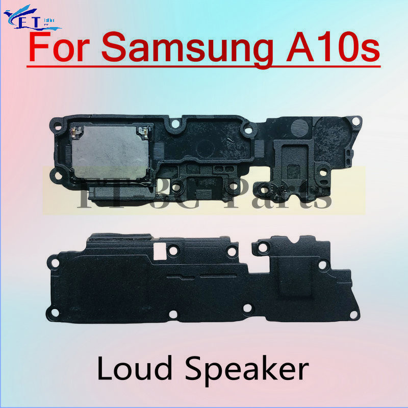 สําหรับ Samsung A10s Loud ลําโพง Sound Buzzer ลําโพง Flex Cable อะไหล่ทดแทน