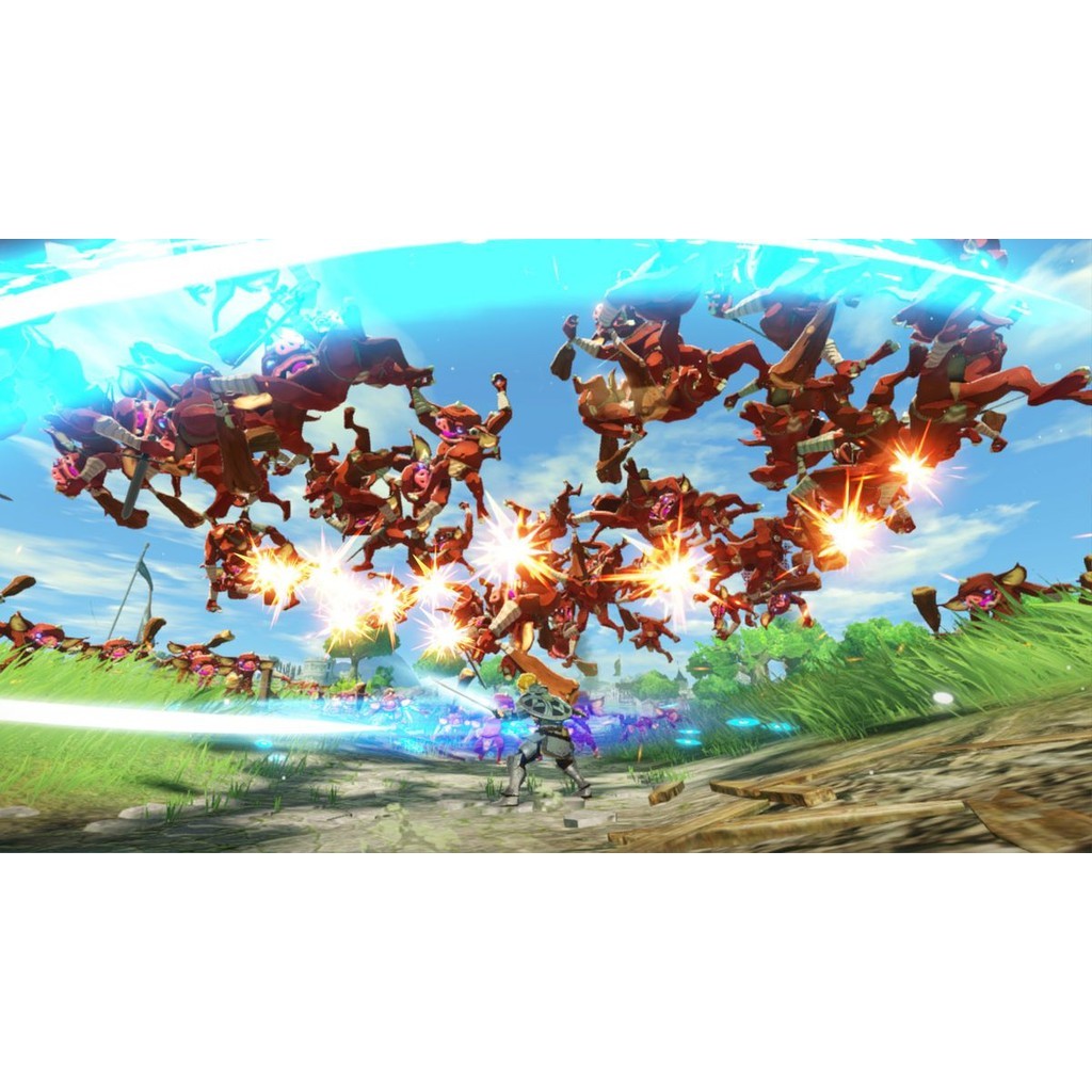 🖥️ เกมคอม | ติดตั้งง่าย | เกม PC | ติดตั้งง่าย | HYRULE WARRIORS  AGE OF CALAMITY + DLC