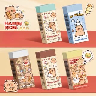 ยางลบลายการ์ตูน ที่ลบคำผิด ดินสอ สินค้ามีพร้อมส่ง