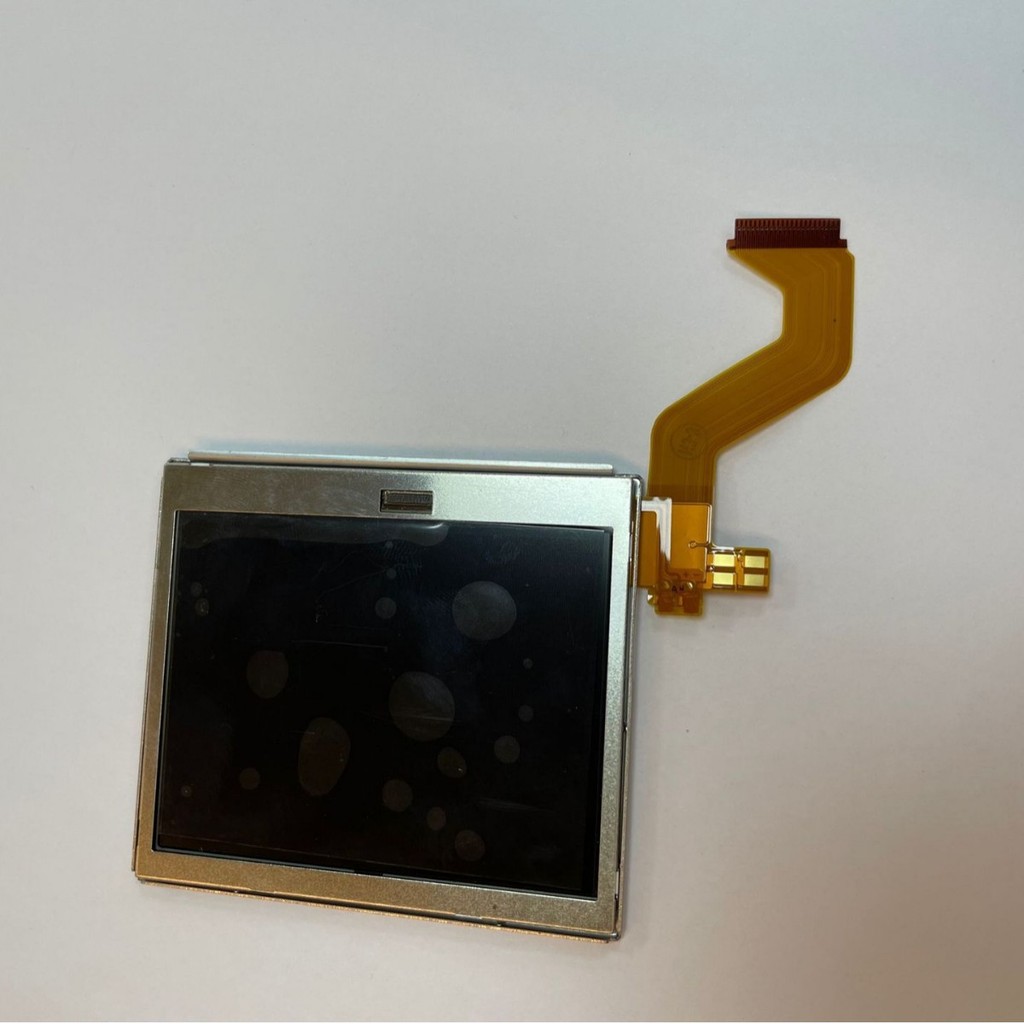 หน้าจอ LCD NDSL ใหม่เอี่ยมของแท้ NDSL หน้าจอ LCD NDSL สัมผัสหน้าจอด้านบนจัดส่งทดสอบ