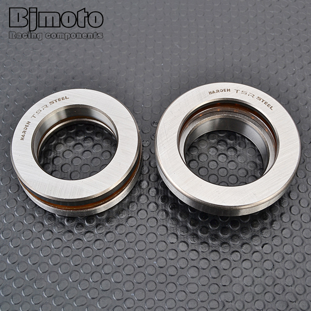 พวงมาลัยชุดแบริ่งสําหรับ Kawasaki ER300 Z300 ER500 EX400 EX500 KZ550 KZ650 KZ750 KZ900 KZ1000 AN112 