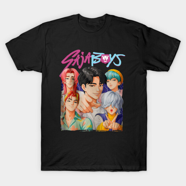 เสื้อยืด Vintage Style Funny Band Boys Music T-Shirt แท้ Cotton 100% y2k สินค้ามาใหม่ S-5XL สวยๆ