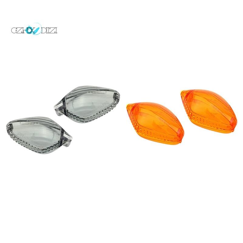 Gzhxdiiziไฟเลี้ยวรถจักรยานยนต์ฝาครอบไฟแสดงสถานะสําหรับ Honda CMX 300/500 Rebel NC700 NC750 S/X CTX700