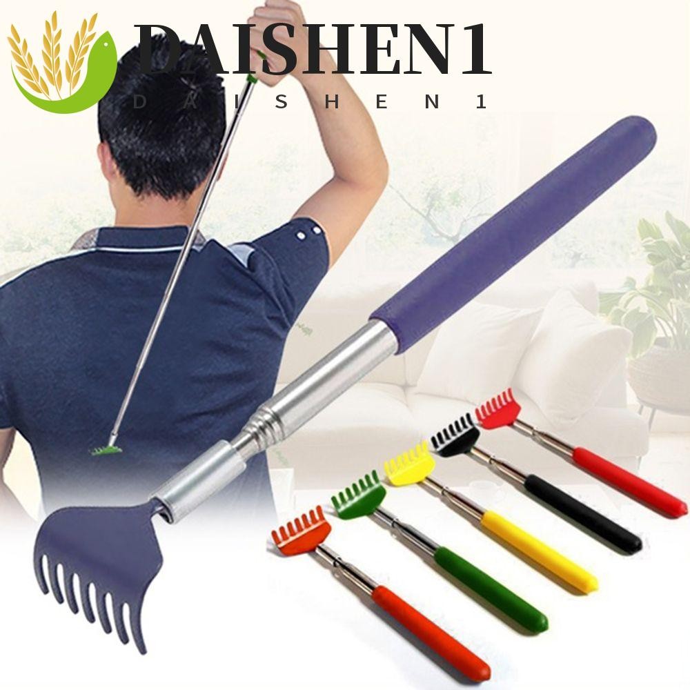 Daishen1 ไม้เกาหลัง สเตนเลส หลากสี บรรเทาอาการคัน ยืดหดได้