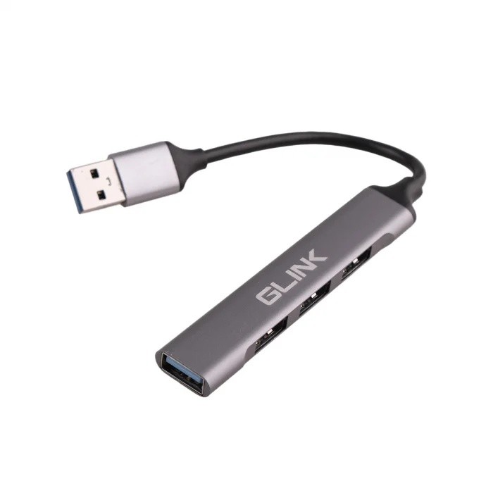 🛵มีส่งด่วน💨 GLINK GL029A อแดปเตอร์ ADAPTER 4in1 USB HUB 3.0
