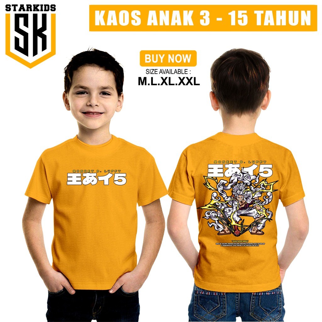 MONKEY ANIME CHILDRENS CLOTHES D. LUFFY LUFFY LUFFY LUFFY