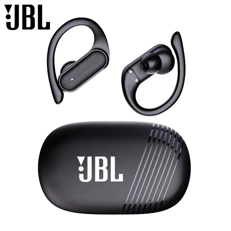 Earhooks Original MZYJBL A520 หูฟังไร้สายบลูทูธ 5.3 หูฟังหูฟังชนิดใส่ในหูกีฬา TWS ชุดหูฟังกันน้ําพร้อมไมโครโฟน