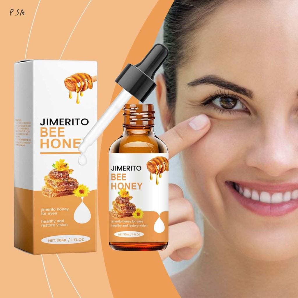 30ml Refreshing Eye Care Drops มัลติฟังก์ชั่น Eye Cleaning Care Eye Drops