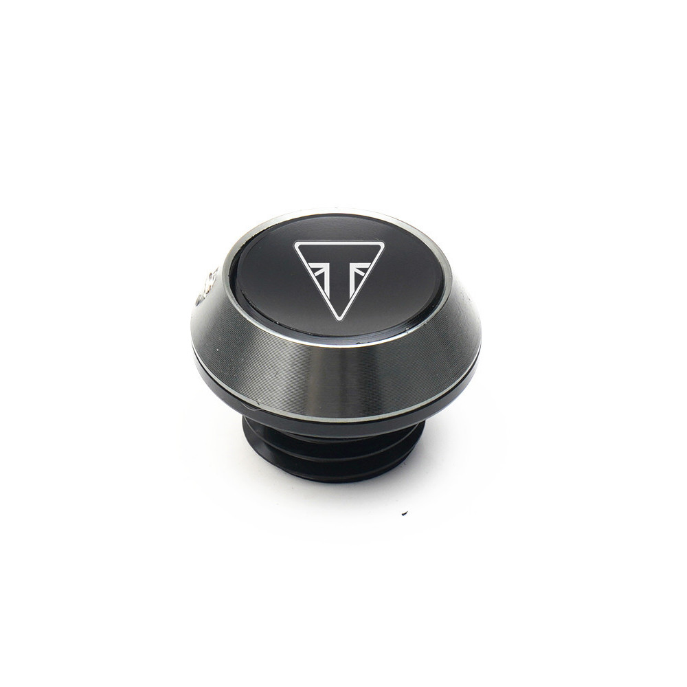 เหมาะสําหรับ Triumph TRIDENT 660 850 900 1200 765S ดัดแปลงอลูมิเนียม Anti-theft สกรูน้ํามันขายร้อน