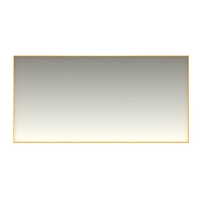 SB Design Square กระจกแขวน ขนาด 120 ซม. รุ่น Alda (120x4.8x60 ซม.) แบรนด์ POSH ATELIER